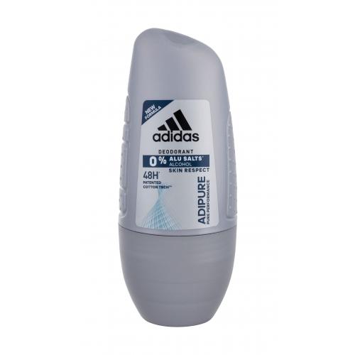 Adidas Adipure 48h 50 ml deodorant pentru bărbați