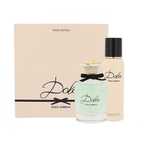 Dolce&Gabbana Dolce set cadou EDP 75 ml + Lapte de corp 100 ml pentru femei