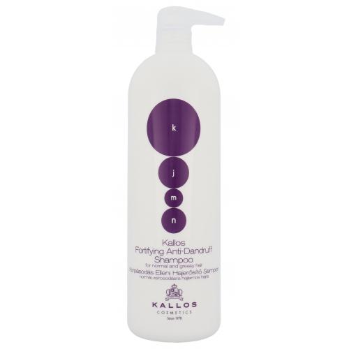 Kallos Cosmetics KJMN Fortifying Anti-Dandruff 1000 ml șampon pentru femei