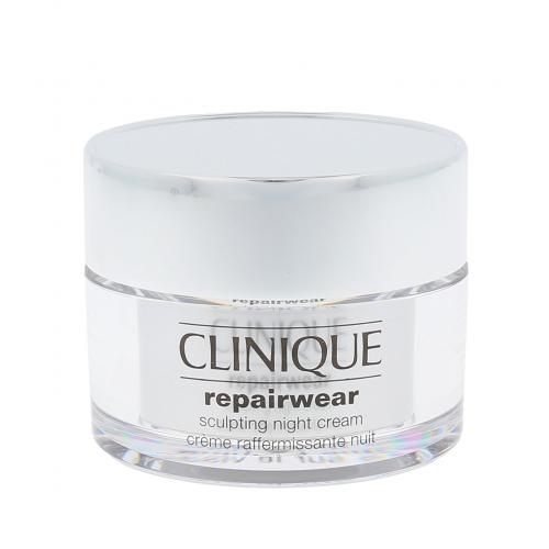 Clinique Repairwear 50 ml cremă de noapte pentru femei