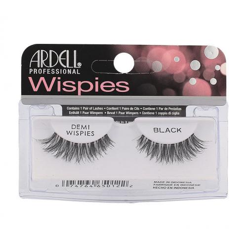 Ardell Wispies Demi Wispies 1 buc gene false pentru femei Black