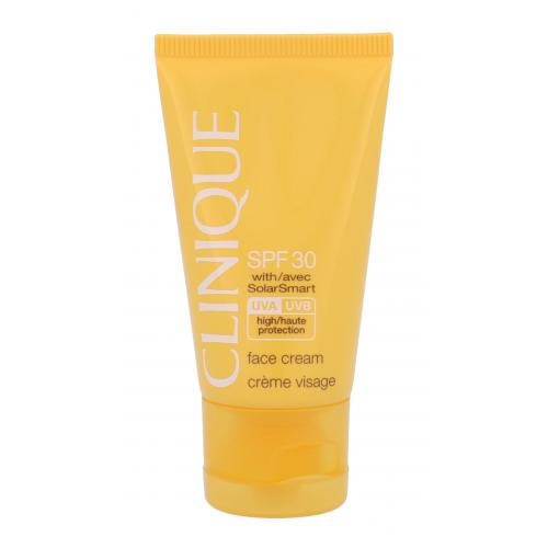 Clinique Sun Care SPF30 30 ml protecție solară pentru ten pentru femei