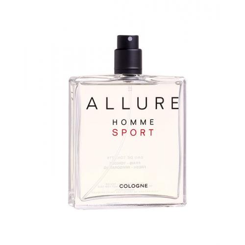 Chanel Allure Homme Sport Cologne 100 ml apă de colonie tester pentru bărbați