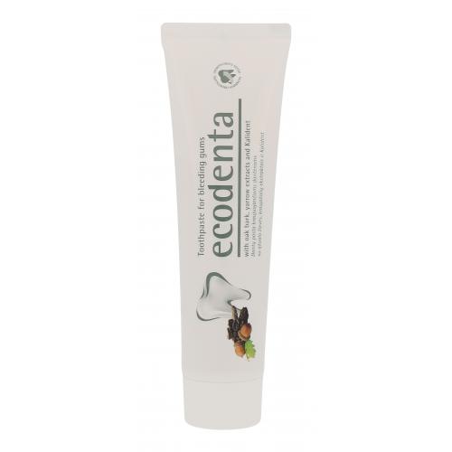 Ecodenta Toothpaste For Bleeding Gums 100 ml pastă de dinți unisex Natural