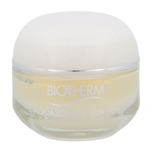 Biotherm Aquasource Nutrition 50 ml cremă de zi pentru femei