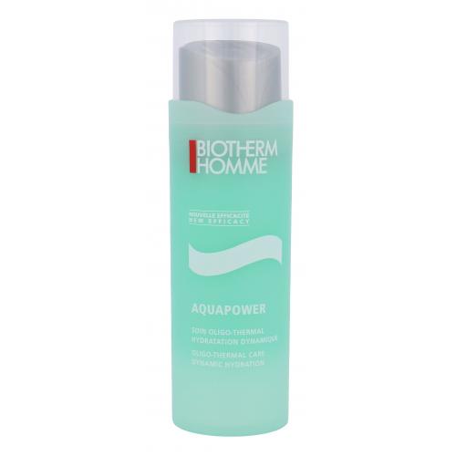 Biotherm Homme Aquapower Oligo Thermal Care 75 ml cremă de tip gel pentru bărbați