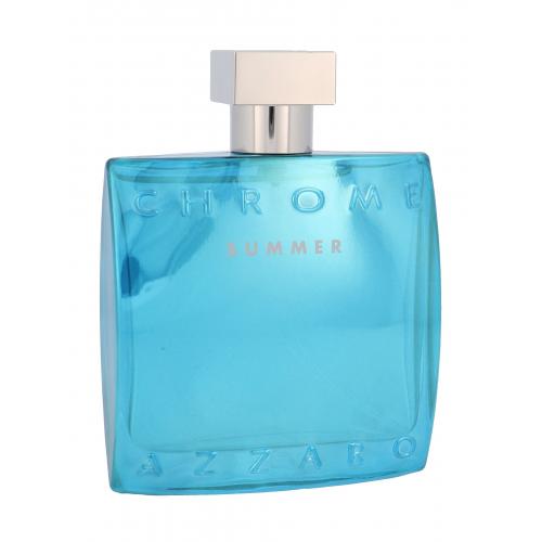 Azzaro Chrome Summer 100 ml apă de toaletă pentru bărbați