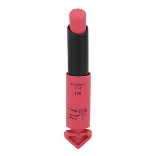 Guerlain La Petite Robe Noire 2,8 g ruj de buze tester pentru femei 061 Pink Ballerinas