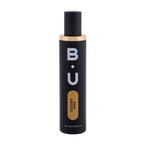 B.U. Golden Kiss 50 ml apă de toaletă pentru femei