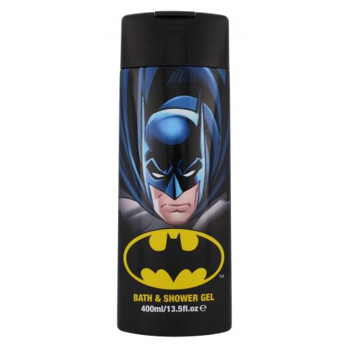 DC Comics Batman 400 ml gel de duș pentru copii