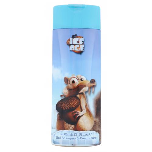 Ice Age Shampoo 400 ml șampon pentru copii
