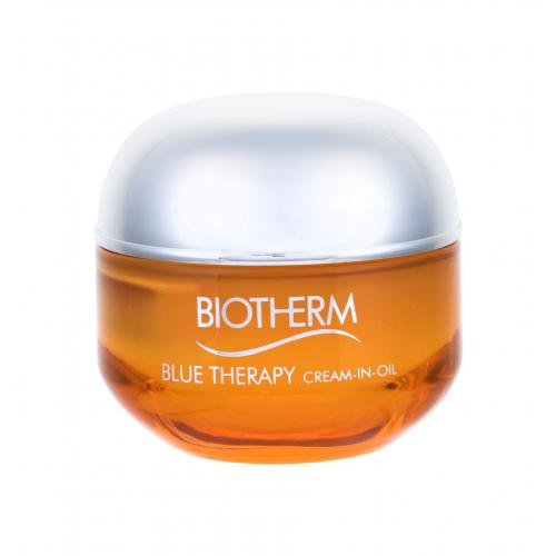 Biotherm Blue Therapy Cream-In-Oil 50 ml cremă de zi pentru femei
