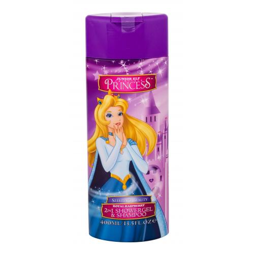 Disney Princess Sleeping Beauty 2in1 Shower Gel & Shampoo 400 ml gel de duș pentru copii