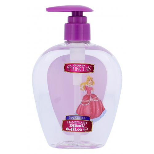 Disney Princess Cinderella 250 ml săpun lichid pentru copii