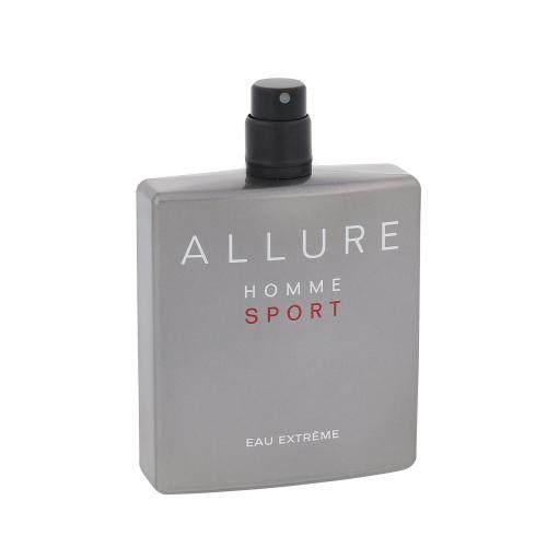Chanel Allure Homme Sport Eau Extreme 50 ml apă de parfum tester pentru bărbați