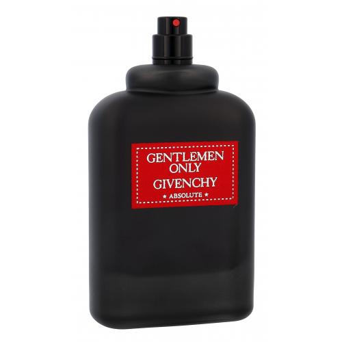 Givenchy Gentlemen Only Absolute 100 ml apă de parfum tester pentru bărbați