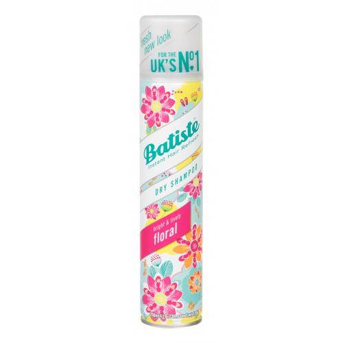 Batiste Floral 200 ml șampon uscat unisex