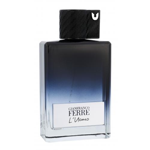 Gianfranco Ferré L´Uomo 100 ml apă de toaletă pentru bărbați