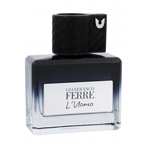 Gianfranco Ferré L´Uomo 50 ml apă de toaletă pentru bărbați