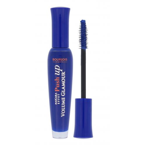 BOURJOIS Paris Volume Glamour Push Up 7 ml mascara pentru femei 73 Fascinating Blue