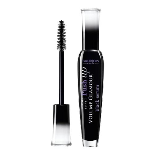 BOURJOIS Paris Volume Glamour Push Up 7 ml mascara pentru femei 71 Black Serum