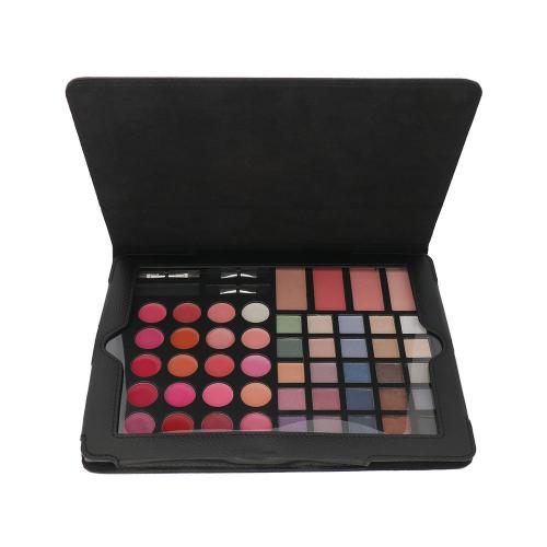 2K iCatching Pad Palette palete de machiaj Trusa de machiaj pentru femei Black