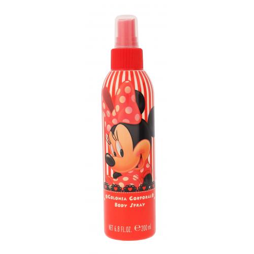 Disney Minnie Mouse 200 ml spray de corp pentru copii