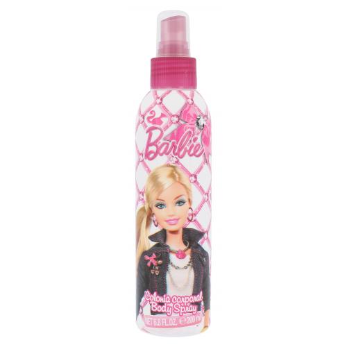 Barbie Barbie 200 ml spray de corp pentru copii