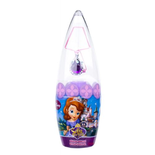 Disney Sofia The First 250 ml gel de duș pentru copii