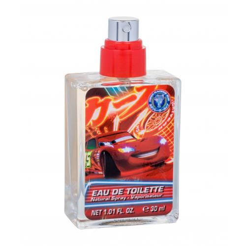 Disney Cars 30 ml apă de toaletă tester pentru copii