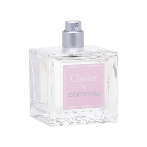 Comma Choice 50 ml apă de toaletă tester pentru femei