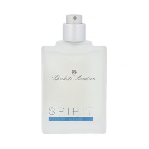 Charlotte Meentzen Spirit 50 ml apă de toaletă tester pentru femei