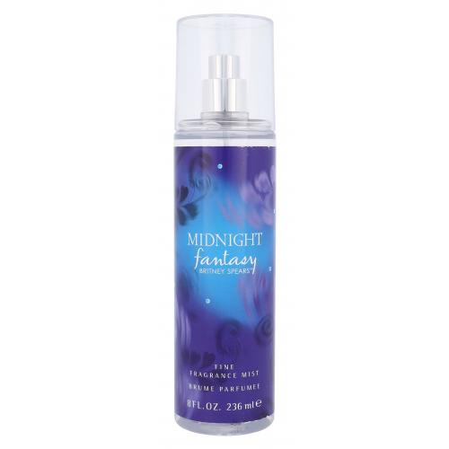 Britney Spears Fantasy Midnight 236 ml spray de corp pentru femei