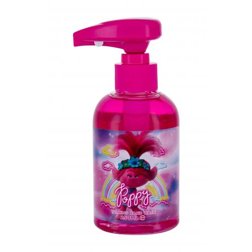 DreamWorks Trolls Poppy Talking 250 ml săpun lichid pentru copii