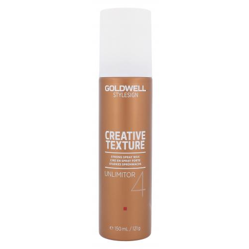 Goldwell Style Sign Creative Texture Unlimitor 150 ml ceară de păr pentru femei
