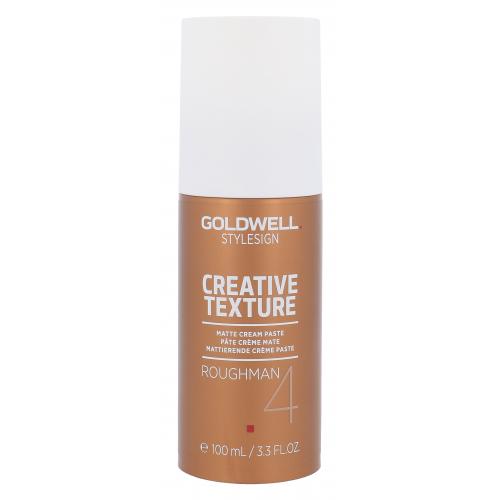 Goldwell Style Sign Creative Texture Roughman 100 ml ceară de păr pentru femei
