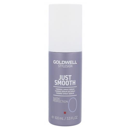 Goldwell Style Sign Just Smooth 100 ml tratament de păr pentru femei