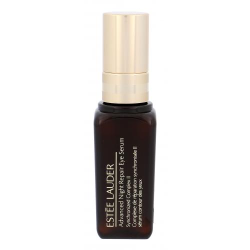 Estée Lauder Advanced Night Repair Synchronized Recovery Complex II 15 ml gel de ochi tester pentru femei