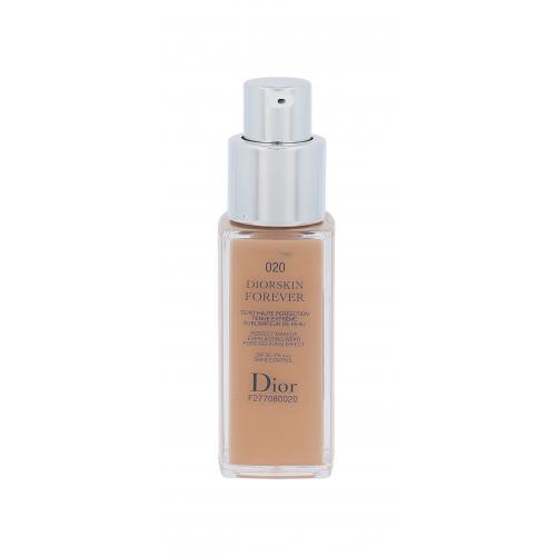 Christian Dior Diorskin Forever SPF35 20 ml fond de ten tester pentru femei 020 Light Beige