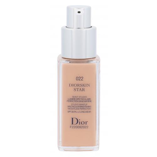 Christian Dior Diorskin Star SPF30 20 ml fond de ten tester pentru femei 022 Cameo