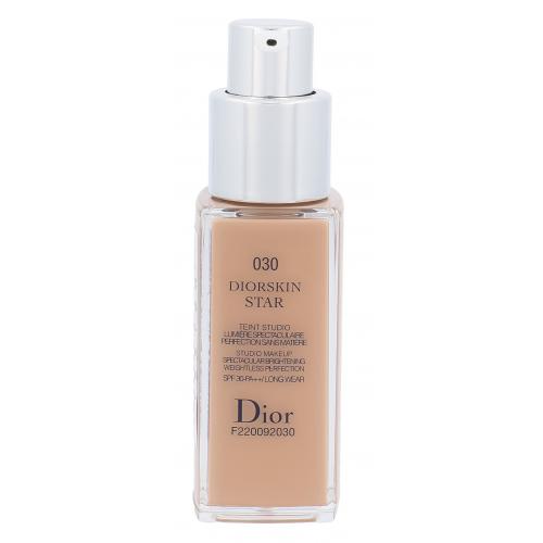 Christian Dior Diorskin Star SPF30 20 ml fond de ten tester pentru femei 030 Medium Beige