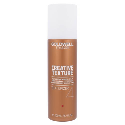 Goldwell Style Sign Creative Texture Texturizer 200 ml stilizare și modelare păr pentru femei