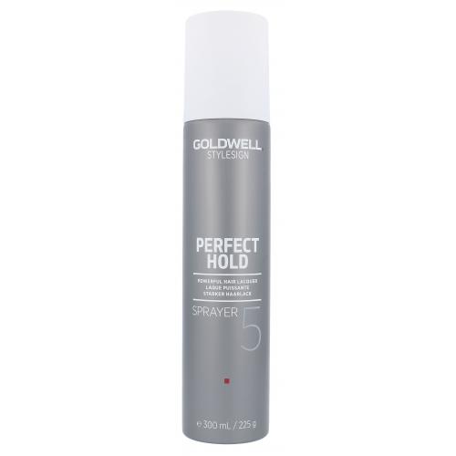 Goldwell Style Sign Perfect Hold Sprayer 300 ml fixativ de păr pentru femei