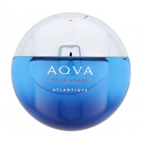 Bvlgari Aqva Pour Homme Atlantiqve 100 ml apă de toaletă pentru bărbați