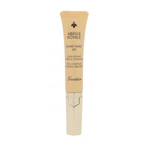 Guerlain Abeille Royale Honey Smile Lift 15 ml cremă de buze tester pentru femei