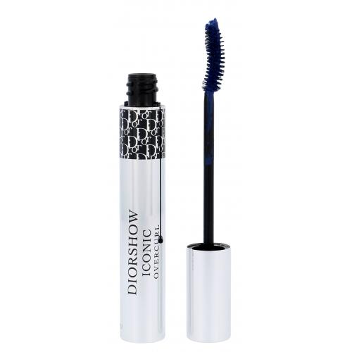 Christian Dior Diorshow Iconic Overcurl 10 ml mascara tester pentru femei 264 Over Blue