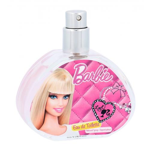 Barbie Barbie 30 ml apă de toaletă tester pentru copii