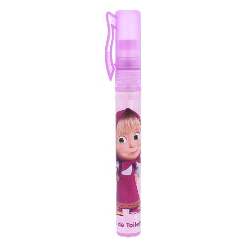 Disney Masha and The Bear 9,5 ml apă de toaletă tester pentru copii