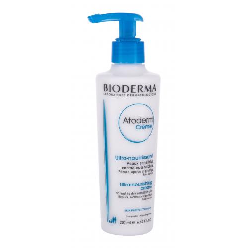 BIODERMA Atoderm Ultra-Nourishing Cream 200 ml cremă de corp pentru femei