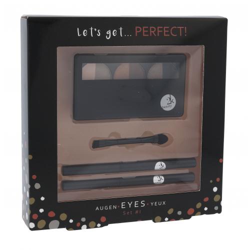 2K Let´s Get Perfect! 6,6 g  pentru femei Brown